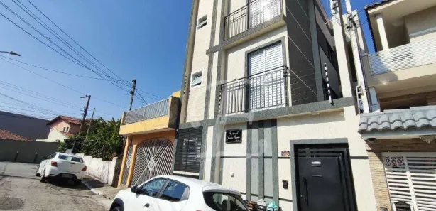 Apartamento com 2 Quartos para alugar, 45m² no Jardim Paraíso, São Paulo