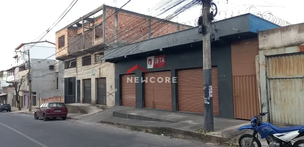 Loja / Salão / Ponto Comercial com 4 Quartos à venda, 120m² no Senhora de Fátima, Betim