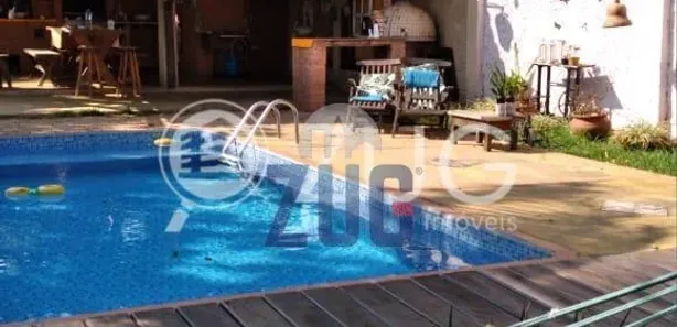 Fazenda / Sítio / Chácara com 3 Quartos à venda, 1040m² no Balneário Riviera, Americana