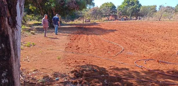 Fazenda / Sítio / Chácara à venda, 3000m² no Parque da Barragem Setor 13, Águas Lindas de Goiás