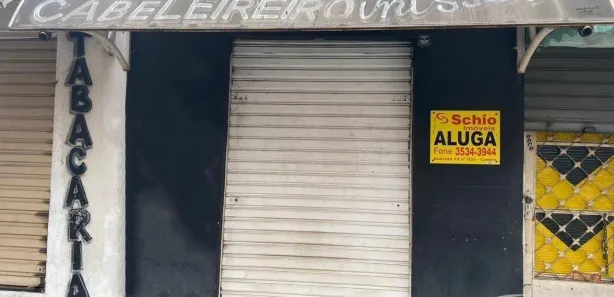 Loja / Salão / Ponto Comercial para alugar, 24m² no Jardim Azul, Rio Claro