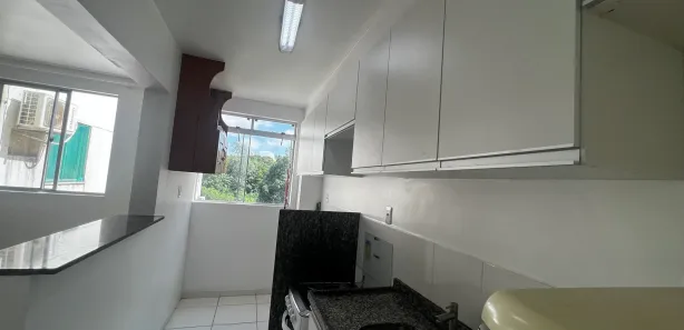 Apartamento com 2 Quartos para alugar, 44m² no Pedreirinha, Marituba