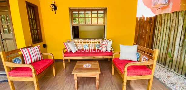 Casa de Condomínio com 3 Quartos para alugar, 110m² no , Armação dos Búzios