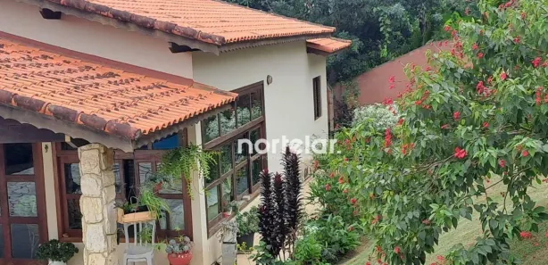 Fazenda / Sítio / Chácara com 4 Quartos à venda, 2920m² no Condomínio Porta do Sol, Mairinque
