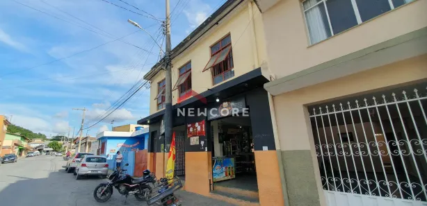 Galpão / Depósito / Armazém à venda, 201m² no Centro, Esmeraldas