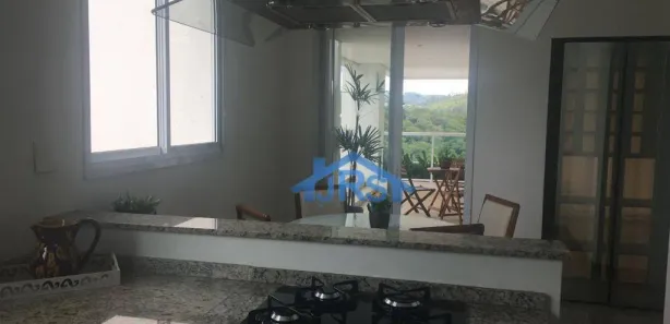 Apartamento com 3 Quartos para venda ou aluguel, 284m² no Tamboré, Barueri