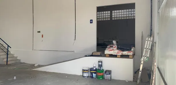 Galpão / Depósito / Armazém à venda, 600m² no Jardim América, Cabedelo