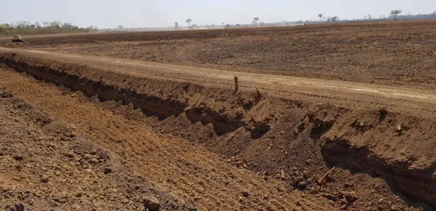 Terreno / Lote / Condomínio à venda, 1500m² no Setor Central, Lagoa da Confusão