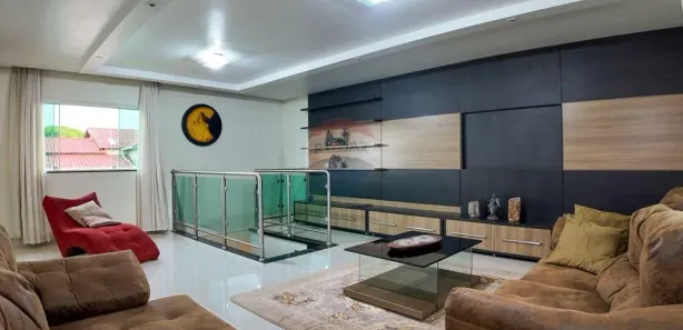 Sobrado com 4 Quartos à venda, 196m² no Setor Habitacional Vicente Pires - Trecho 3, Brasília