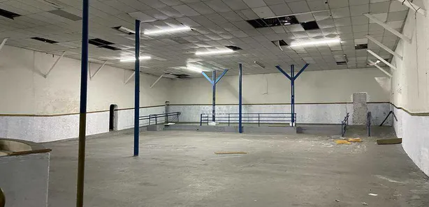 Galpão / Depósito / Armazém para alugar, 1200m² no Parque São Vicente, São Vicente