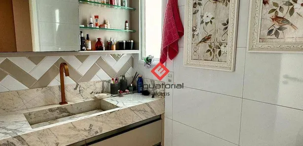 Apartamento com 3 Quartos à venda, 118m² no Meireles, Fortaleza