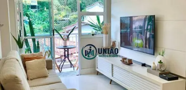 Apartamento com 3 Quartos à venda, 90m² no Badu, Niterói