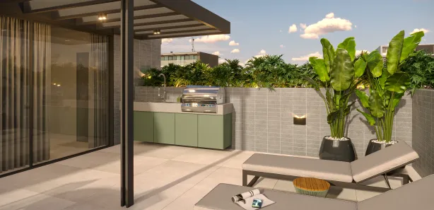 Cobertura com 2 Quartos à venda, 120m² no Intermares, Cabedelo