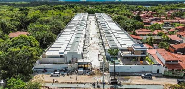 Casa de Condomínio com 2 Quartos à venda, 86m² no Acaracuzinho, Maracanaú