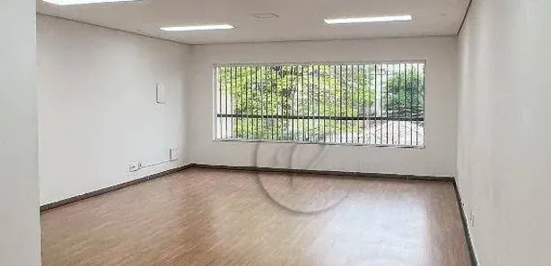Conjunto Comercial / Sala para alugar, 43m² no Jardim, Santo André