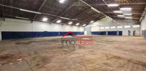 Galpão / Depósito / Armazém para venda ou aluguel, 939m² no Santa Sofia, Americana