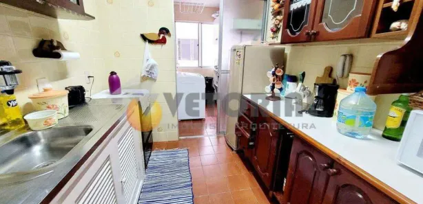 Cobertura com 2 Quartos à venda, 83m² no Balneário Copacabana, Caraguatatuba
