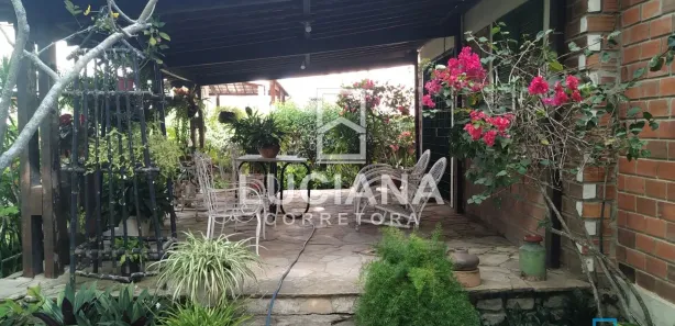 Fazenda / Sítio / Chácara com 3 Quartos à venda, 240m² no Alpes Suiços, Gravatá
