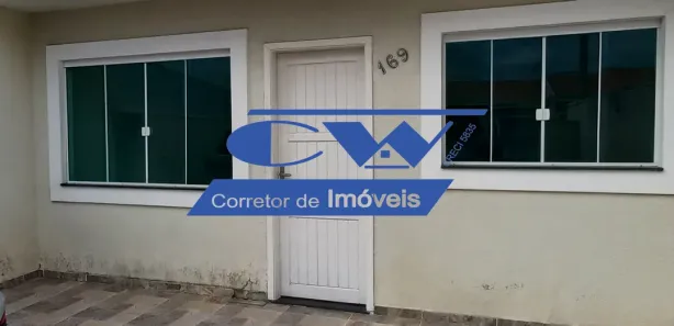Casa com 3 Quartos para alugar, 63m² no Quississana, São José dos Pinhais