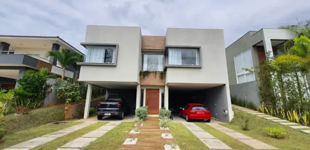Casa de Condomínio com 3 Quartos à venda, 465m² no Vila de Abrantes (Abrantes), Camaçari