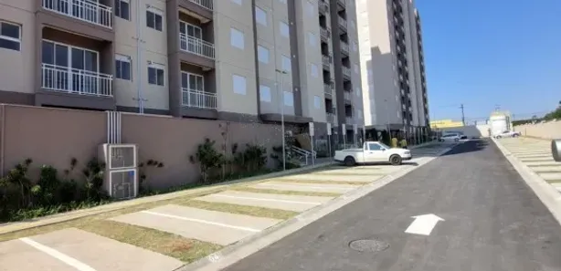 Apartamento com 2 Quartos para alugar, 51m² no Jardim São Paulo, Limeira