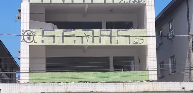 Prédio Inteiro à venda no Vila Cascatinha, São Vicente