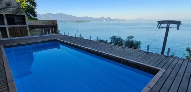 Casa de Condomínio com 4 Quartos à venda, 1450m² no Paraíso, Angra dos Reis