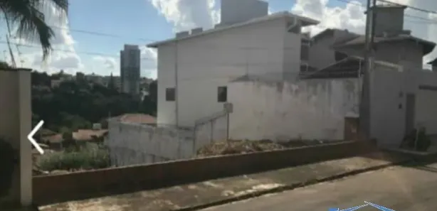 Terreno / Lote / Condomínio à venda, 513m² no Parque Santa Mônica, São Carlos