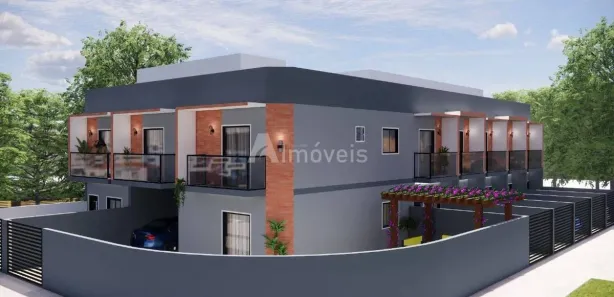 Sobrado com 2 Quartos à venda, 117m² no Aventureiro, Joinville