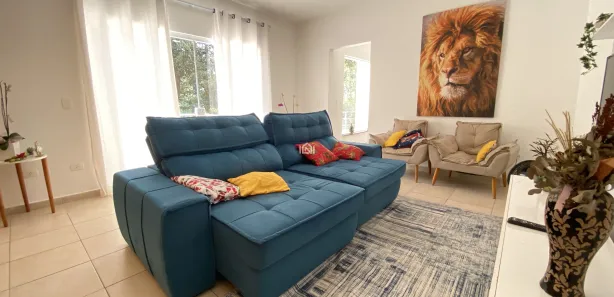 Casa de Condomínio com 6 Quartos à venda, 308m² no Nova Higienópolis, Jandira