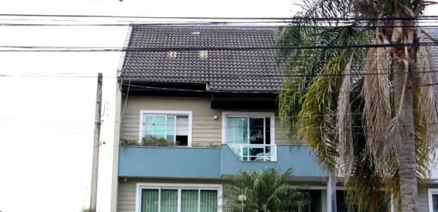 Sobrado com 4 Quartos à venda, 292m² no São Lourenço, Curitiba