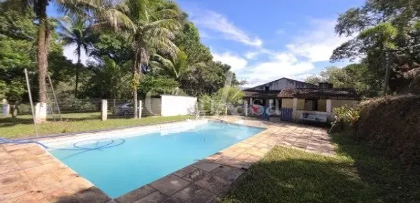 Fazenda / Sítio / Chácara com 4 Quartos à venda, 26370m² no Maraporã, Cachoeiras de Macacu