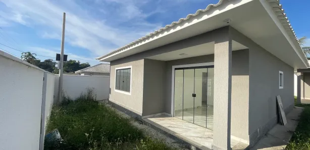 Casa de Condomínio com 3 Quartos à venda, 97m² no Caluge, Itaboraí