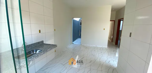Casa com 2 Quartos à venda, 59m² no Pedra Branca, São Joaquim de Bicas
