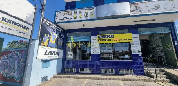 Prédio Inteiro para venda ou aluguel, 550m² no Chácara da Galega, Pindamonhangaba