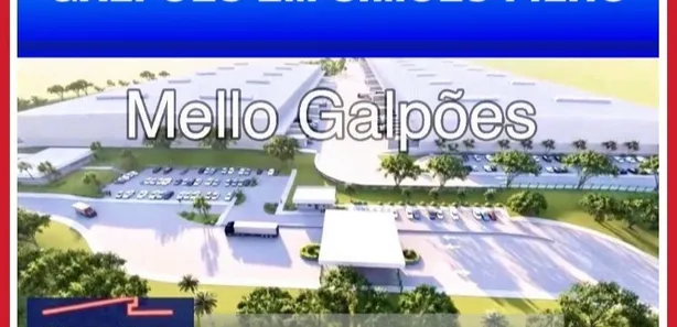 Galpão / Depósito / Armazém para venda ou aluguel, 6900m² no , Simões Filho