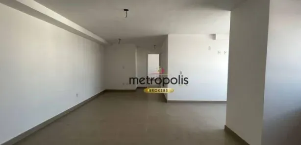 Apartamento com 2 Quartos para alugar, 83m² no Fundação, São Caetano do Sul