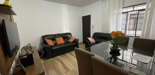 Apartamento com 2 Quartos à venda, 57m² no Eldorado, Contagem