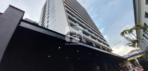 Apartamento com 1 Quarto para alugar, 53m² no Centro, Florianópolis