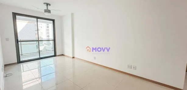 Apartamento com 2 Quartos à venda, 81m² no Icaraí, Niterói