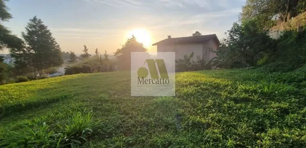 Terreno / Lote / Condomínio à venda, 550m² no Parque Delfim Verde, Itapecerica da Serra