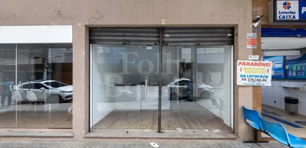 Loja / Salão / Ponto Comercial para alugar, 48m² no Centro, Nova Friburgo