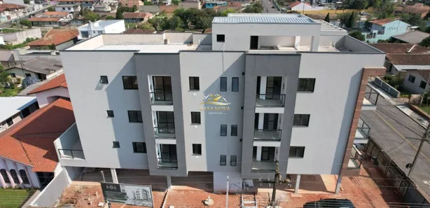 Apartamento com 2 Quartos à venda, 58m² no Centro, Campo Largo