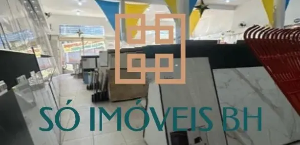 Loja / Salão / Ponto Comercial à venda, 349m² no Vale das Orquídeas, Contagem
