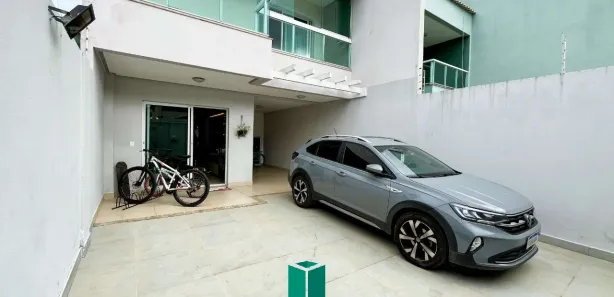 Casa de Condomínio com 3 Quartos à venda, 215m² no Itapebussu, Guarapari