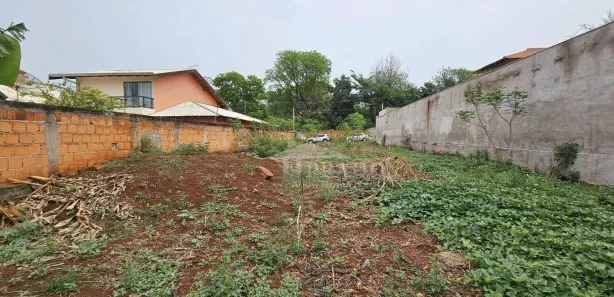 Terreno / Lote / Condomínio à venda, 500m² no Jataizinho, Jataizinho