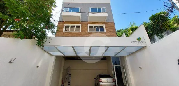 Casa com 2 Quartos para venda ou aluguel, 70m² no Ingá, Niterói