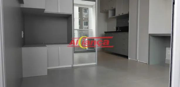 Studio com 1 Quarto para alugar, 30m² no Macedo, Guarulhos