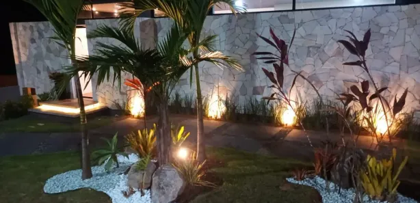 Casa de Condomínio com 3 Quartos à venda, 198m² no Alphaville (Abrantes), Camaçari