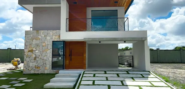 Casa com 4 Quartos à venda, 100m² no Jardim Limoeiro, Camaçari